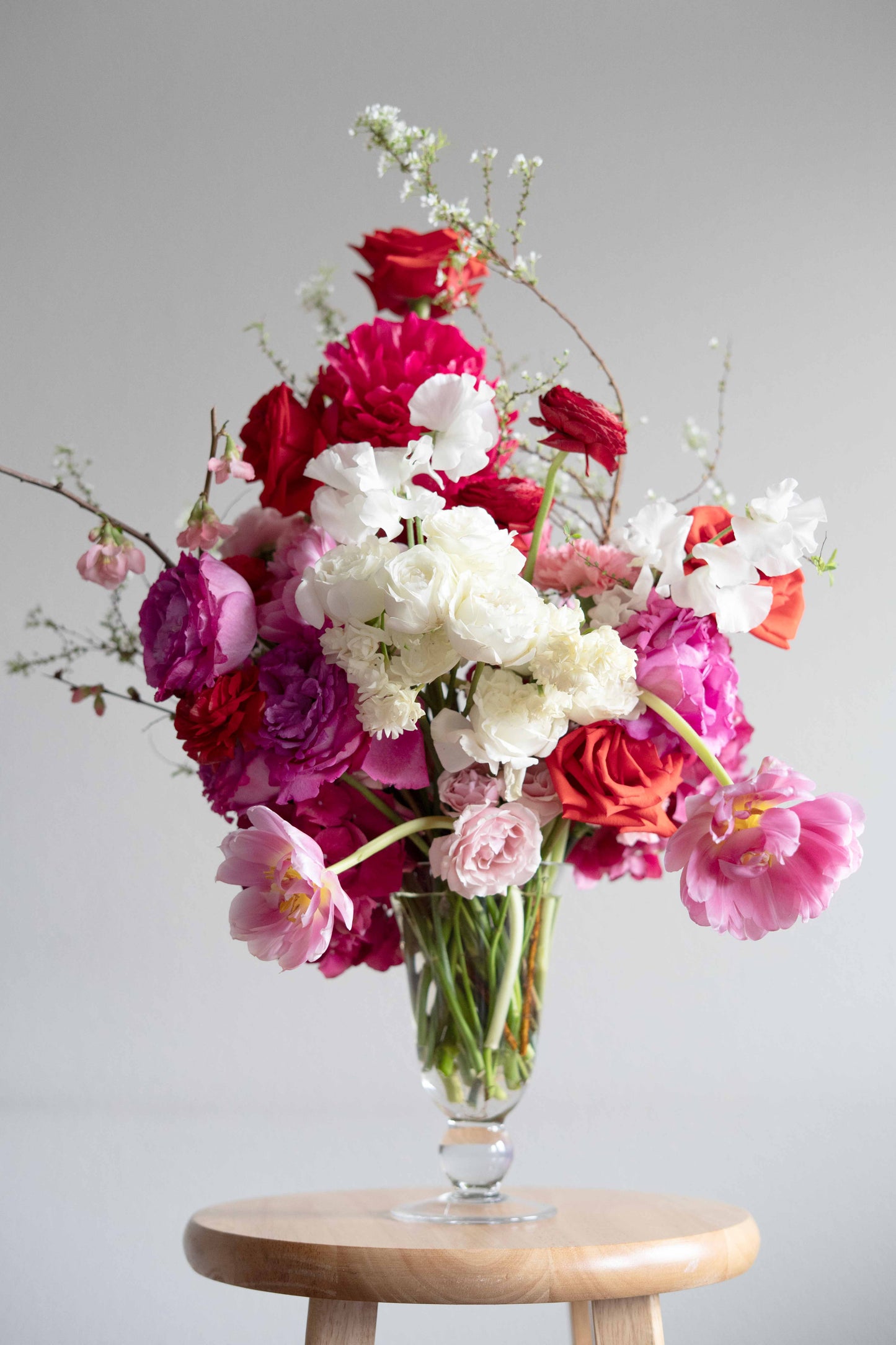 Valentine's Day Arrangements | Austin Texas